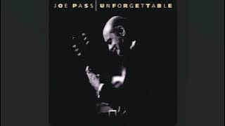 Joe pass - Unforgettable (1998)