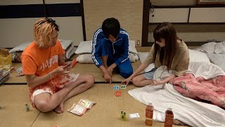 Unreleased Sleeping Home Trip ⑤] Last! See the limits of humanity