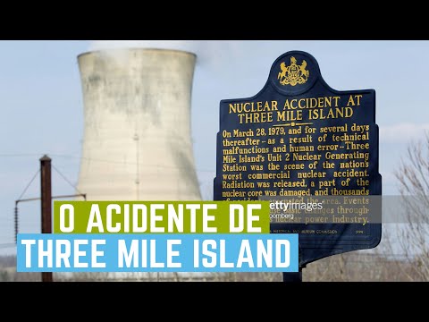 Vídeo: Three Mile Island - O Maior Acidente Em Uma Usina Nuclear Nos EUA - Visão Alternativa