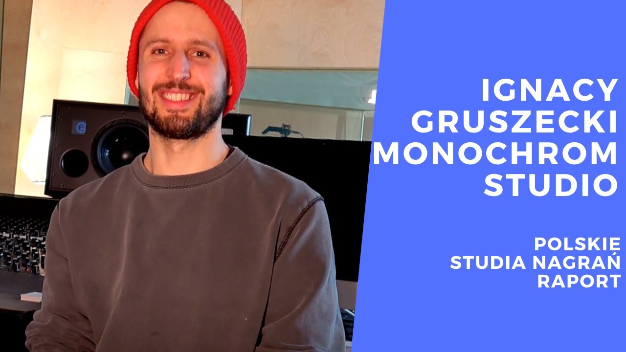 Raport Beatit: Polskie studia nagrań - Monochrom studio