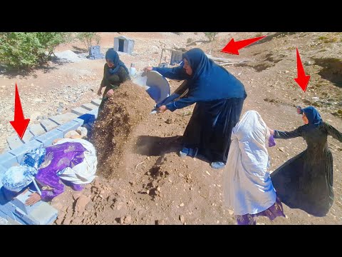 Tears Of Joy Fatemeh Meets Her Mother Again