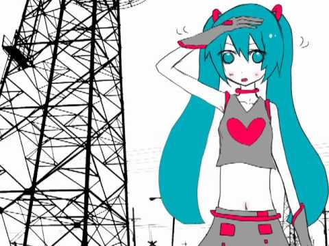 【初音ミク】 イージー･モード 【オリジナル曲PV付】