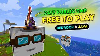 How to Join the Best 2026 Minecraft Server (Bedrock &amp; Java) | SheeshCraft Starter Tutorial