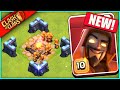 ...ALL NEW "SUPER WIZARD" IS COMING TO CLASH OF CLANS!