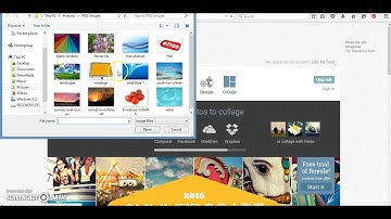 How to edit and create images in Pic Monkey