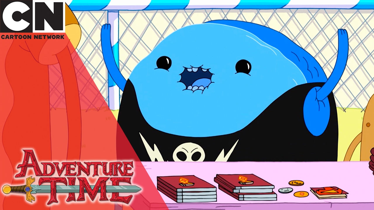 Adventure Time Battle Of The Bands Full Episode