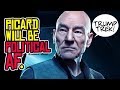 Star Trek: Picard Will Be Political AF.