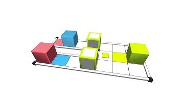 Cubot: The Complexity of Simplicity - "Green Cube" Achievement