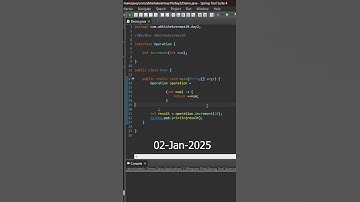 Day-2: Enhancing Lambda Expressions in Java #shorts #java