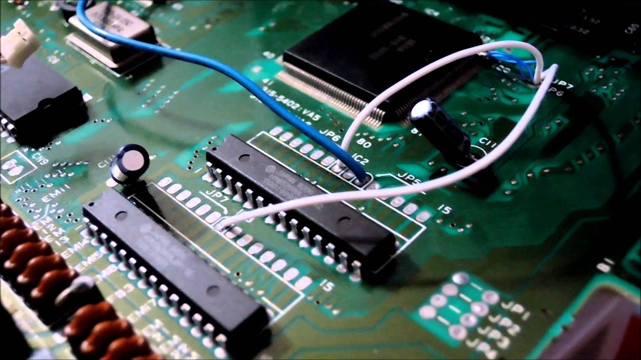 Sega Genesis Repair Update Part 2 YouTube