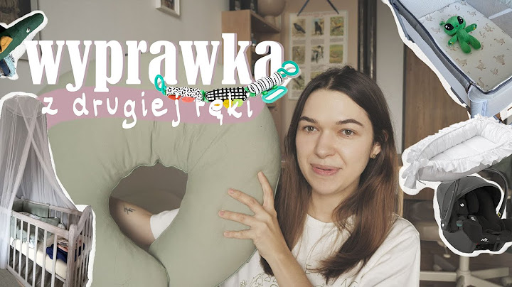 Wyprawka dla noworodka z drugiej ręki 👶| Czy to możliwe?