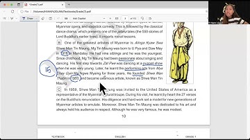 Grade(7) English Unit(1) Lesson(2) Part(2)