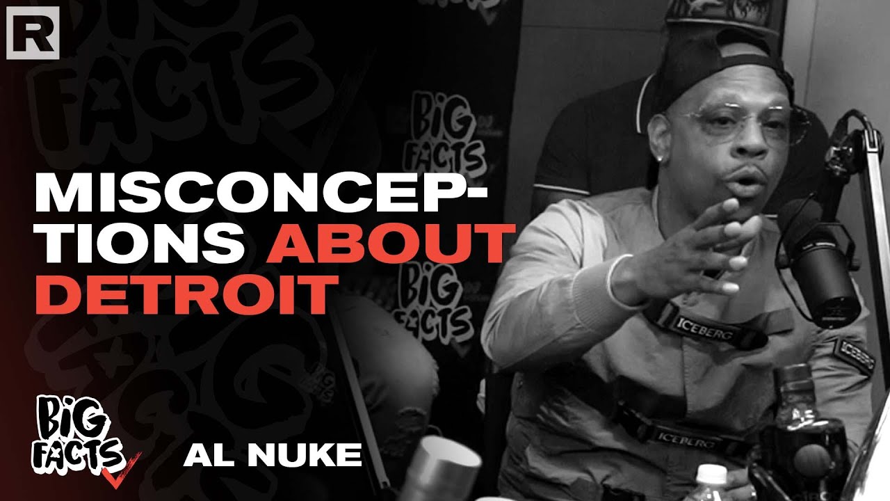 YouTubeでSmoke And Al Nuke Break Down Misconceptions About Detroitを視聴 YouTubeでSmoke And Al Nuke Break Down Misconceptions About Detroitを視聴