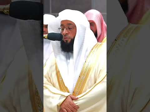 تلاوة خاشعة للشيخ بدر التركي من سورة نوح بدر التركي سورة نوح القرآن الكريم الحرم المكي تلاوة