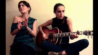 Maroon 5 - She Will Be Loved (Ana Free & Maria Zouroudis Cover) chords