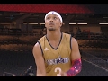 Romeo miller with sneaky lil move on a free throw attempt  021717