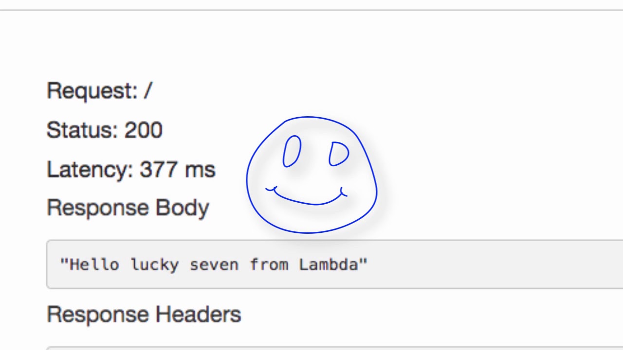 how to create a lambda function and an api endpoint on aws youtube