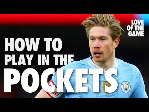Playing in the Pockets - How to play Attacking Midfield (8, 10, or CAM)