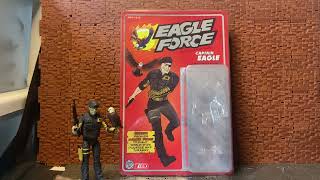 Eagle force captain Eagle review