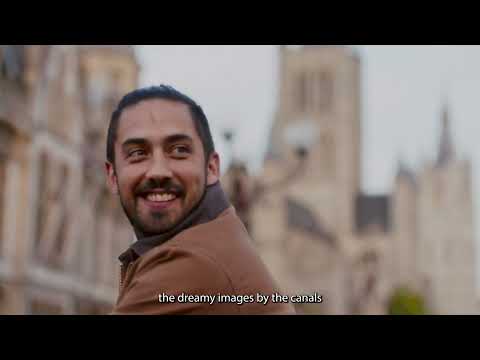Ghent: a romantic getaway