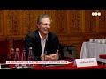 🔴 Új alkotmánybírót választ a parlament – Dr. Schiffer András és Dr. Sonnevend Pál meghallgatása