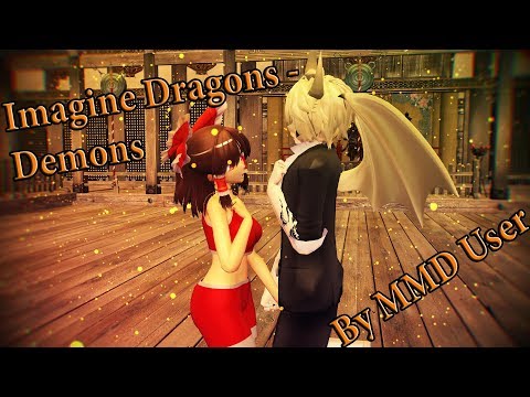[MMD] Demons + DL Link!