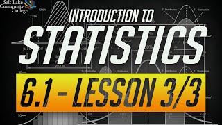 Chapter 6.1 - Lesson 3/3 - Interpreting Scatterplots
