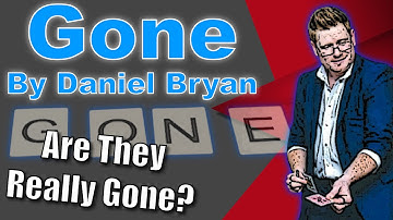 Gone By Daniel Bryan | Amazing Packet Trick