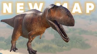 The Biggest Update In Dinosaur World Mobile