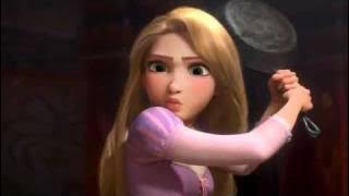 Tangled Official Trailer!