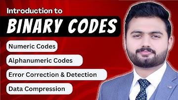 Introduction to Binary Codes | Types of Binary Codes