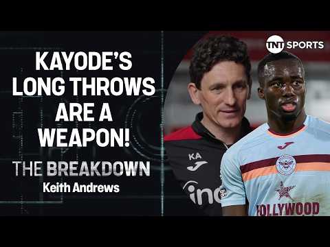 Explained: The Tactics And Set-piece Mastery Driving Brentford's Premier League Success 🐝