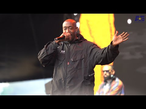 Freddie Gibbs & Madlib Live In London - Cross The Tracks Festival 2024 | Acton Entertainment