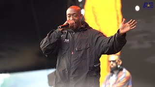 Freddie Gibbs & Madlib Live In London  - Cross The Tracks Festival 2024 | Acton Entertainment