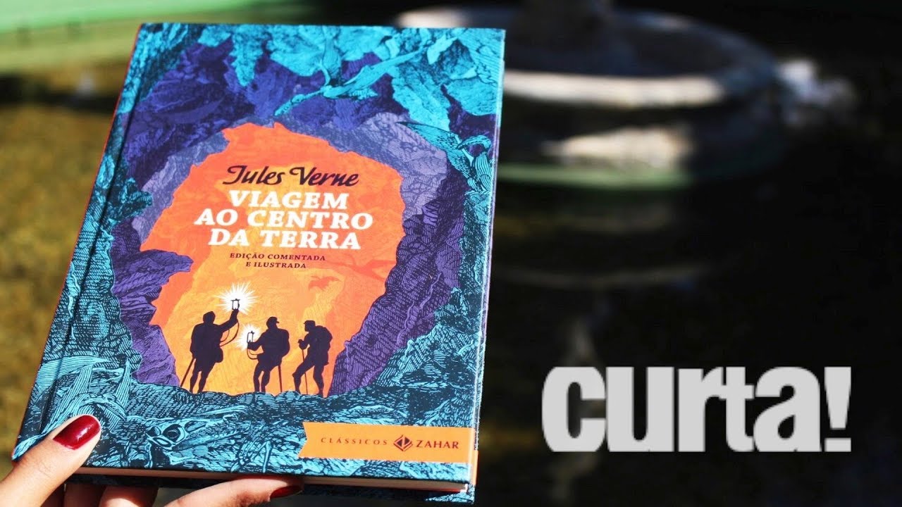 Curta! Livros - Jules Verne