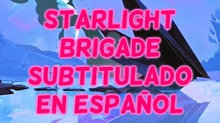 TWRP - Starlight Brigade (feat. Dan Avidan) | SUBTITULADO en ESPAÑOL