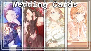 Ranking ALL Wedding Cards [Project Sekai]