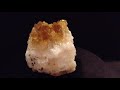 Gemstones: ЦИТРИН / Citrine specimen from Brazil