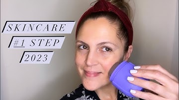 How to Cleanse your Skin / Step #1 plus my 2023 Loveyourskin Tips