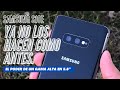 SAMSUNG GALAXY S10E EN 2021 | TEST DE BATERÍA | AndroOne