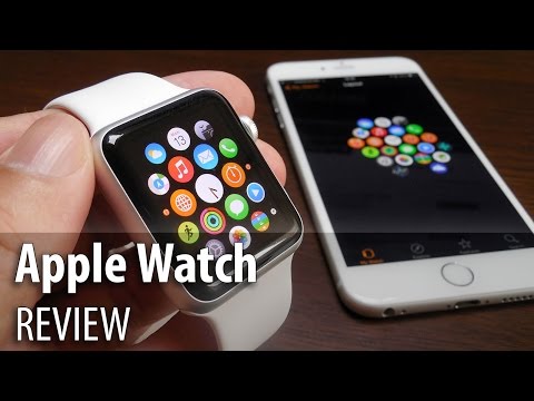 Video: Cum să efectuați apeluri cu Apple Watch: 14 pași (cu imagini)