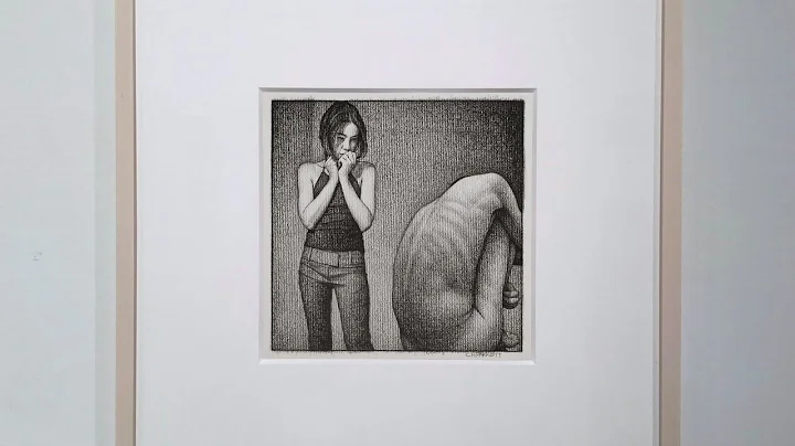 Condition (charcoal on paper), by Christopher Parr...