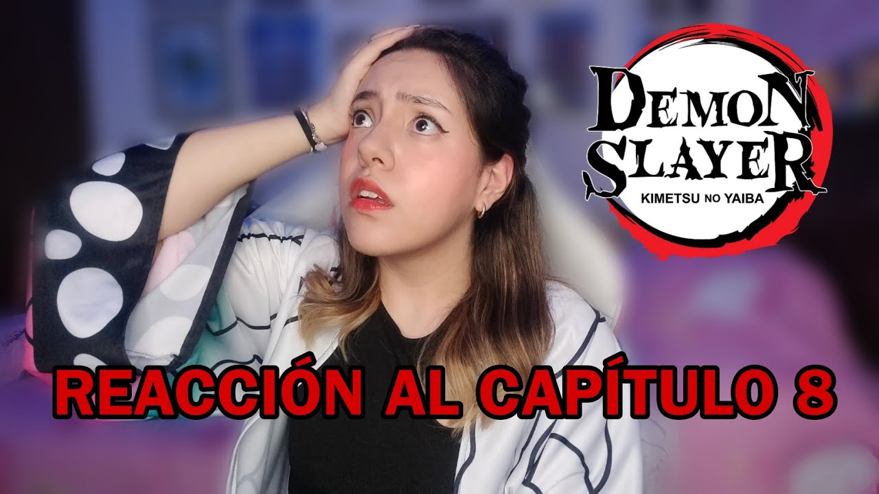 Reaccionando al capítulo 8 de DM🔥 - YouTube