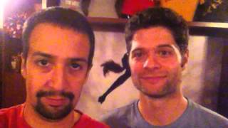 Famous Lin-Manuel Miranda and Tom Kitt's Message to fans of Bring It On The Musical Wealth