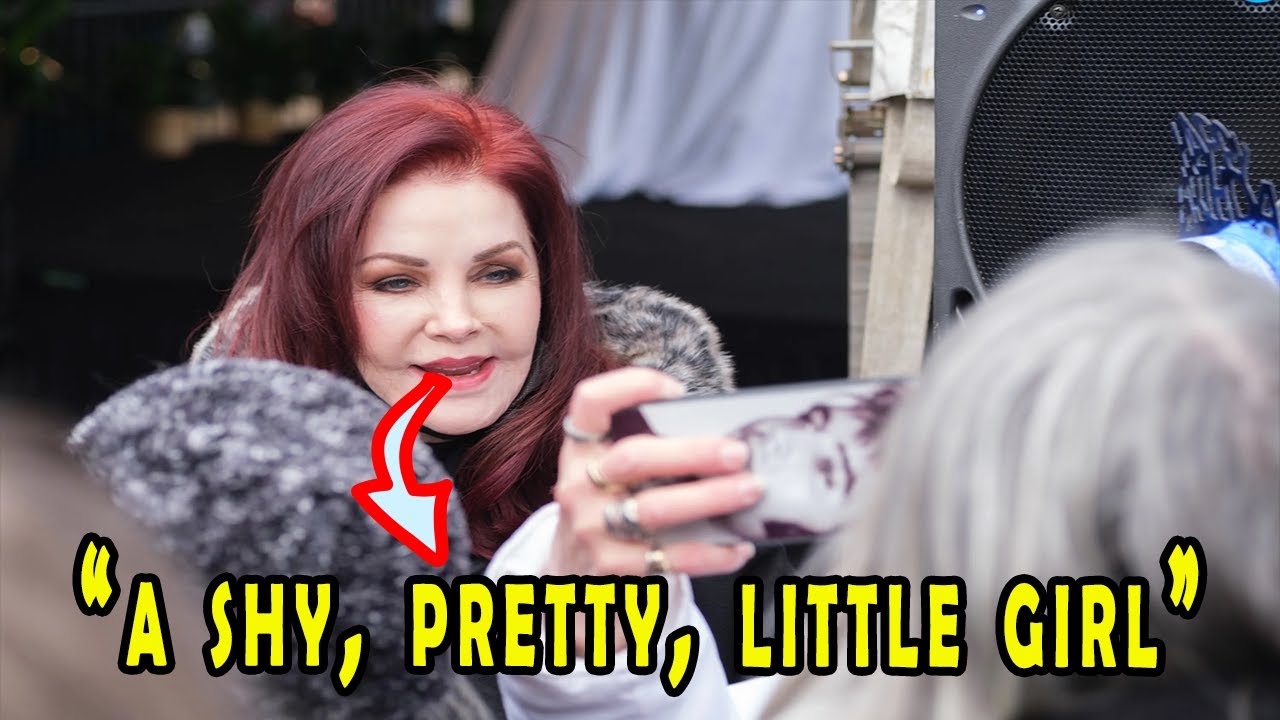 Priscilla Presley on how she wants to be remembered YouTube