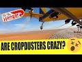 Are Cropdusters Crazy? InTheHangar Ep 131
