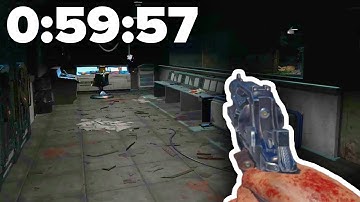 We Try to Beat a RANDOM Zombies Map in 1 HOUR...