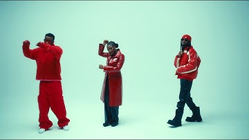 Smarta With Data feat. Diamond Platnumz, Fally Ipupa & Simi | Airtel x Trace