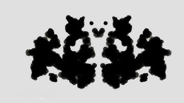 What do you see in this picture? Rorschach Test Explained