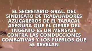 Video: "Gran marcha azucarera" con el reclamo de Salta y Jujuy